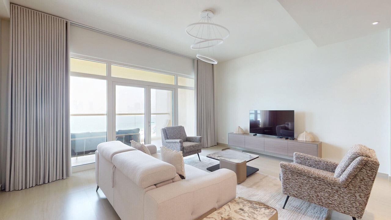 Photo of Livingroom in Palm Jumeirah