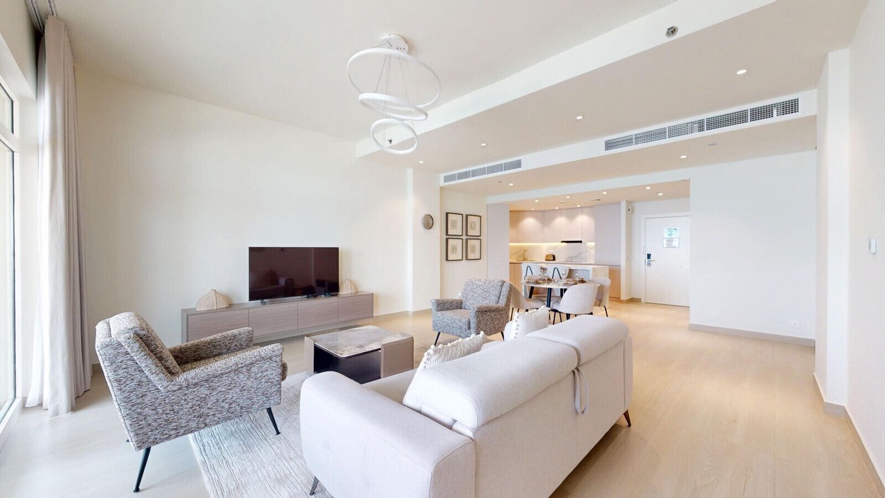 Photo of Livingroom in Palm Jumeirah