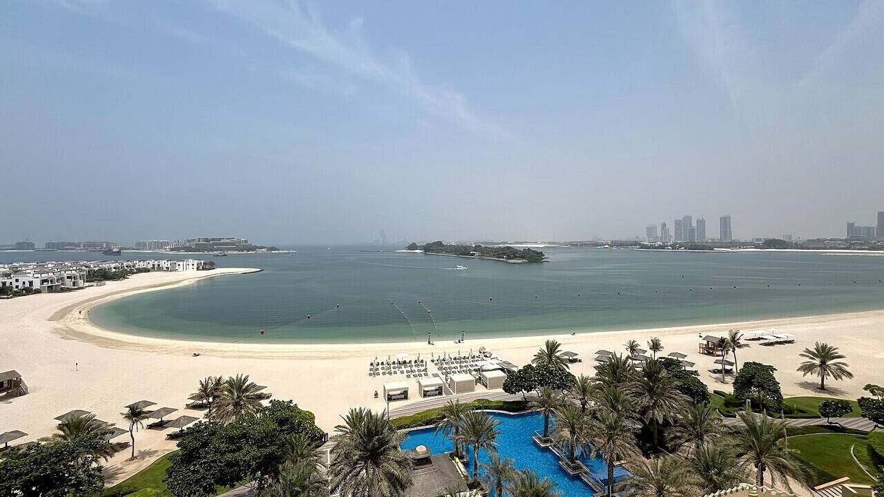 Photo of Patio Balcony in Palm Jumeirah