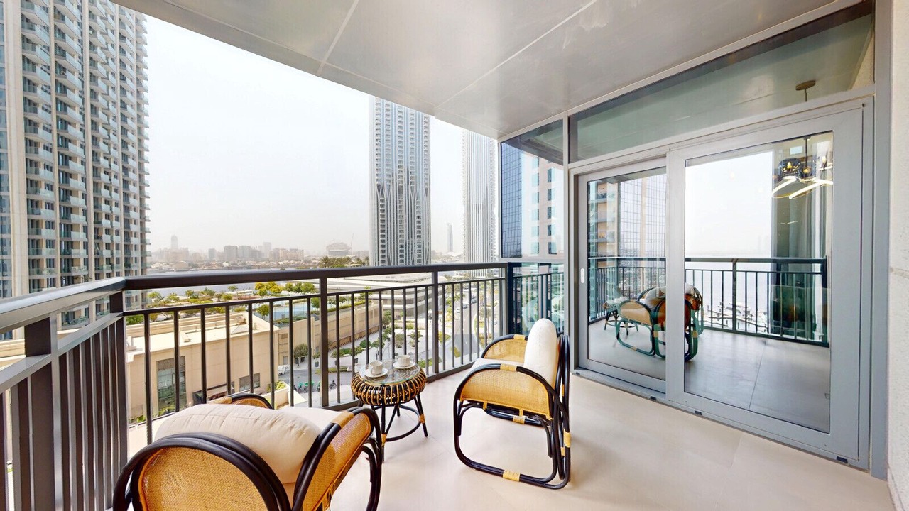 Photo of Patio Balcony in Dubai