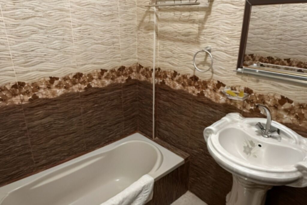Photo of Bathroom in Wadi Musa