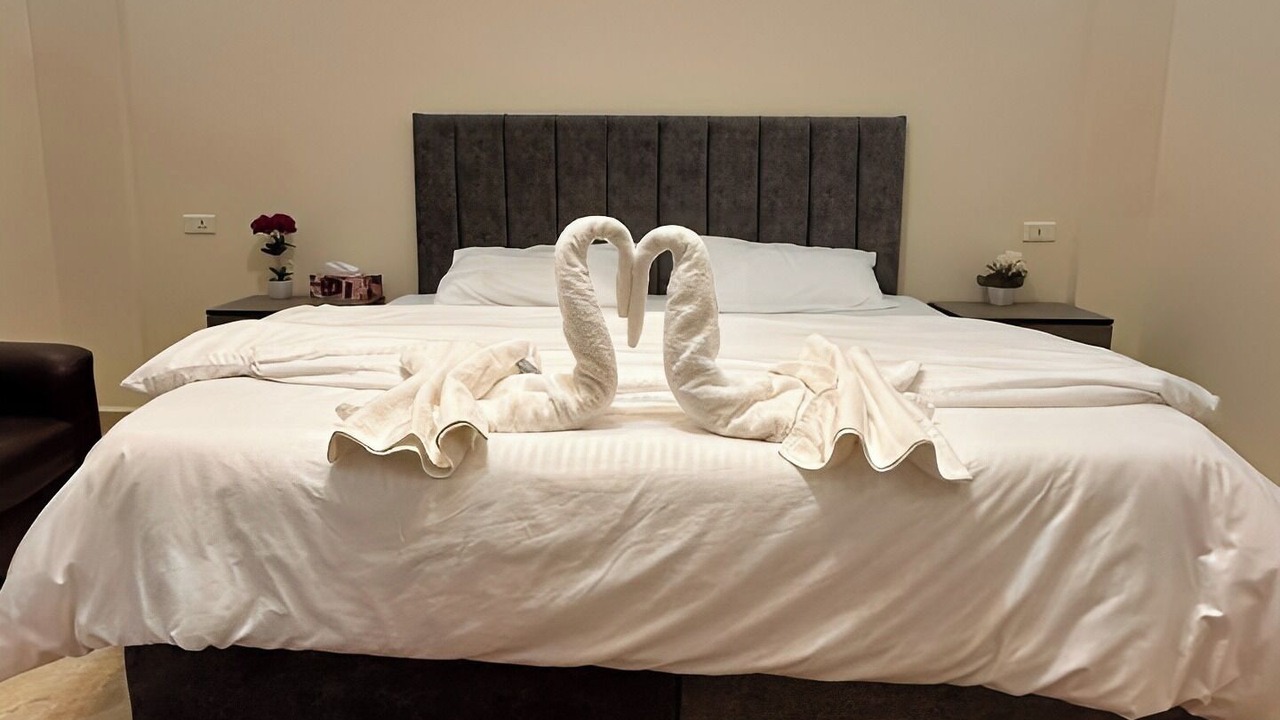 Photo of Bedroom in Wadi Musa
