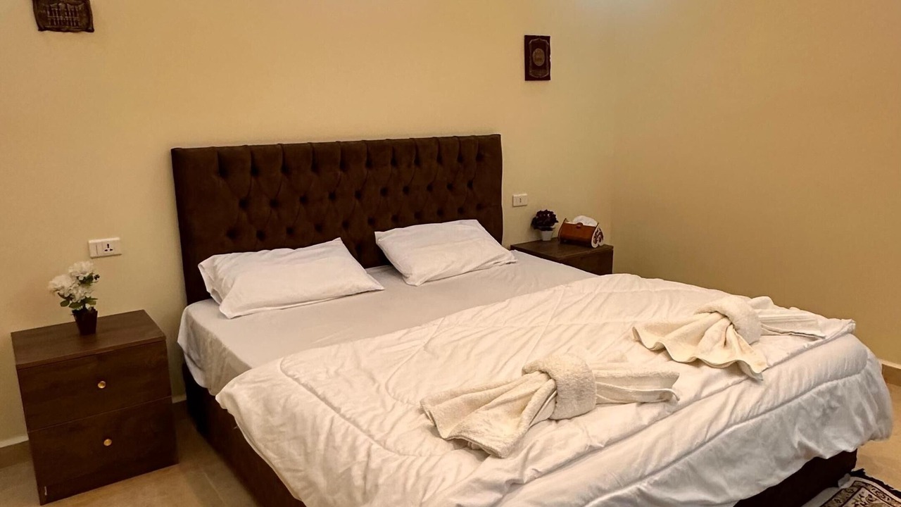 Photo of Bedroom in Wadi Musa
