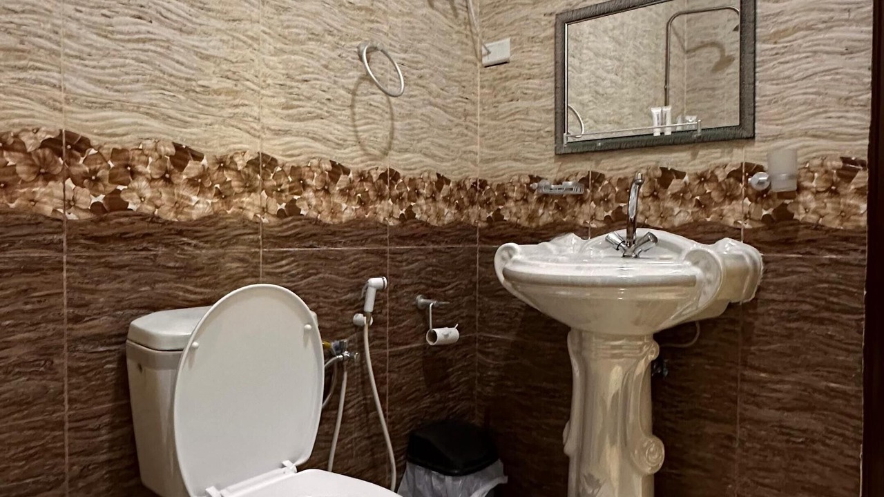 Photo of Bathroom in Wadi Musa