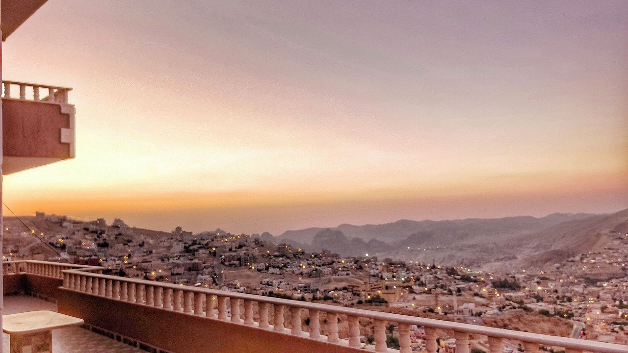 Photo of Patio Balcony in Wadi Musa