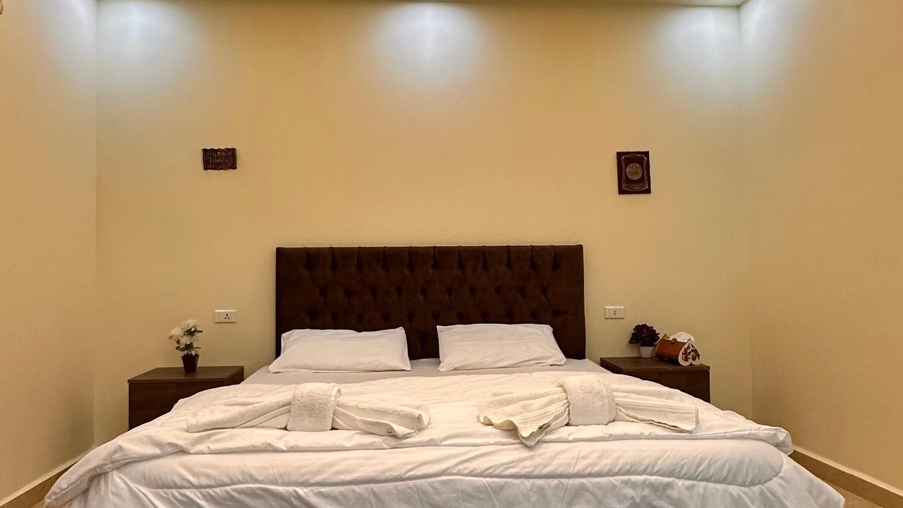 Photo of Bedroom in Wadi Musa
