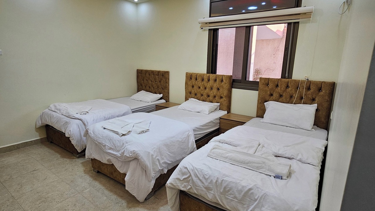 Photo of Bedroom in Wadi Musa