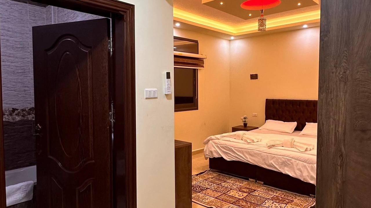 Photo of Bedroom in Wadi Musa