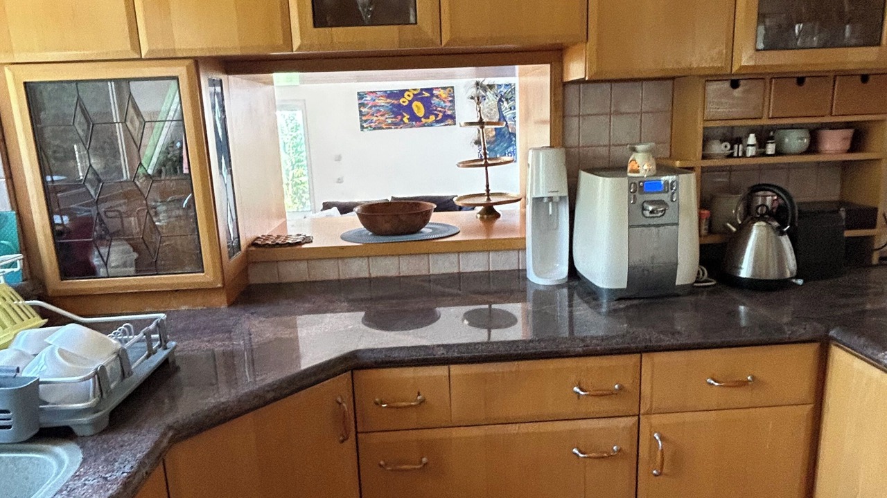 Photo of Kitchen in Rosh Pinna