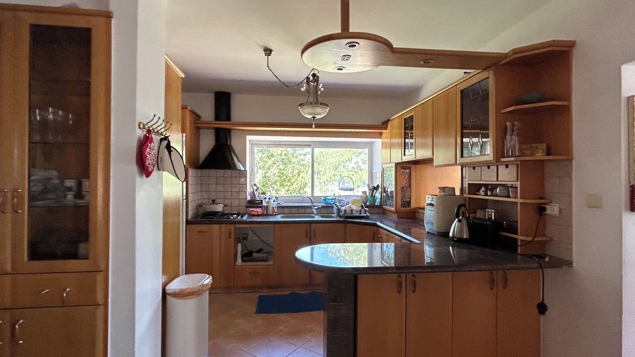 Photo of Kitchen in Rosh Pinna