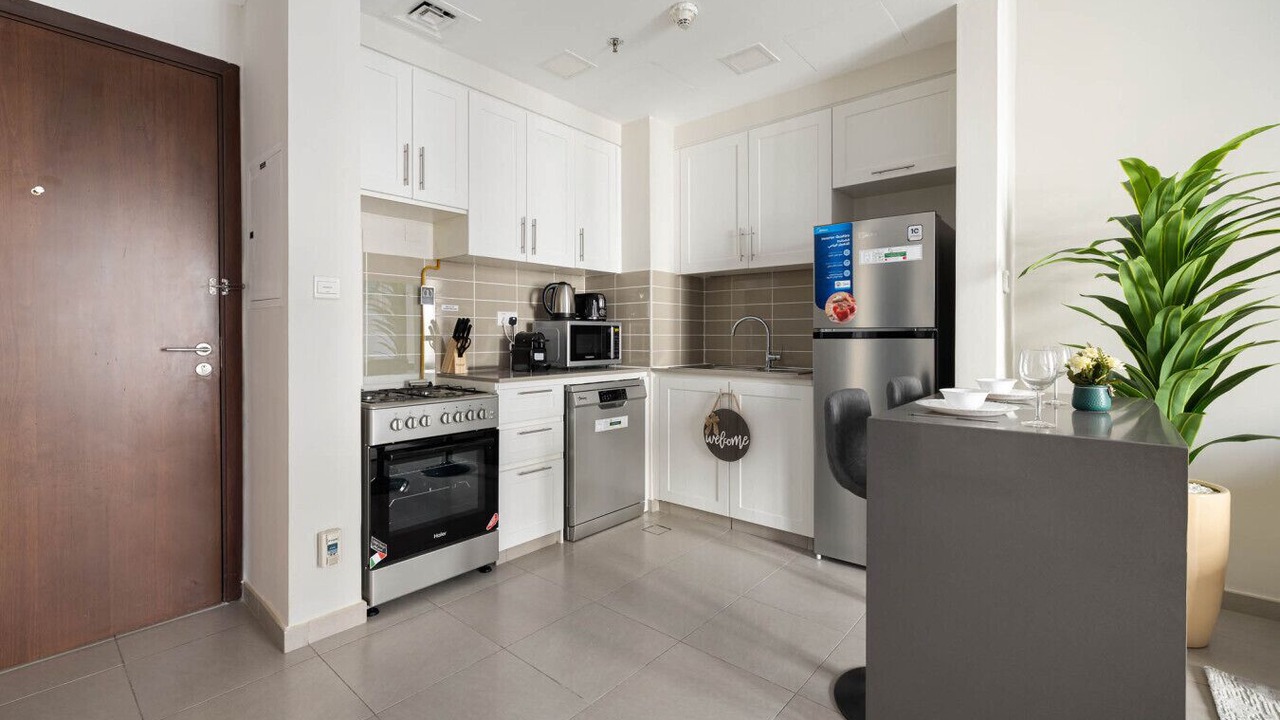 Photo of Kitchen in Dubai
