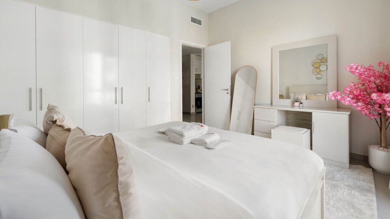 Photo of Bedroom in Dubai