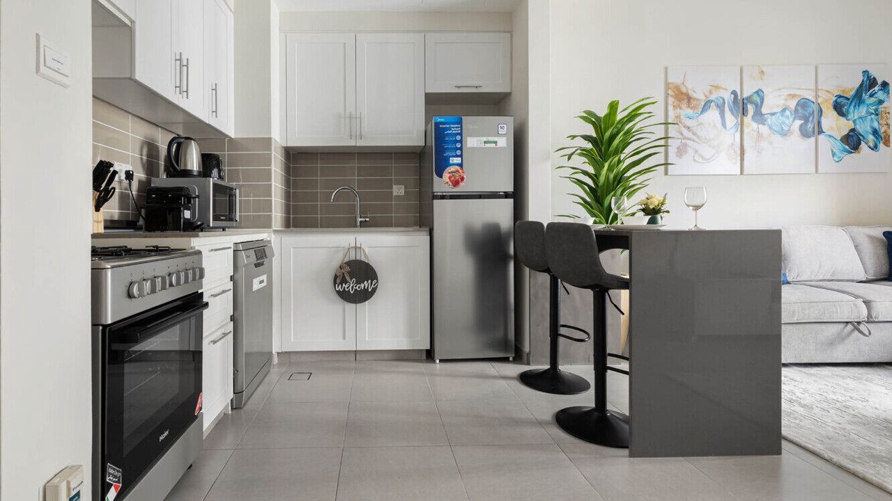 Photo of Kitchen in Dubai