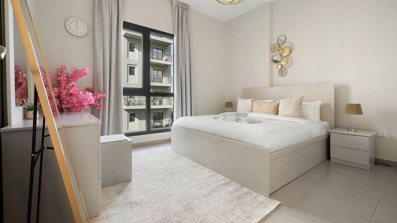 Photo of Bedroom in Dubai