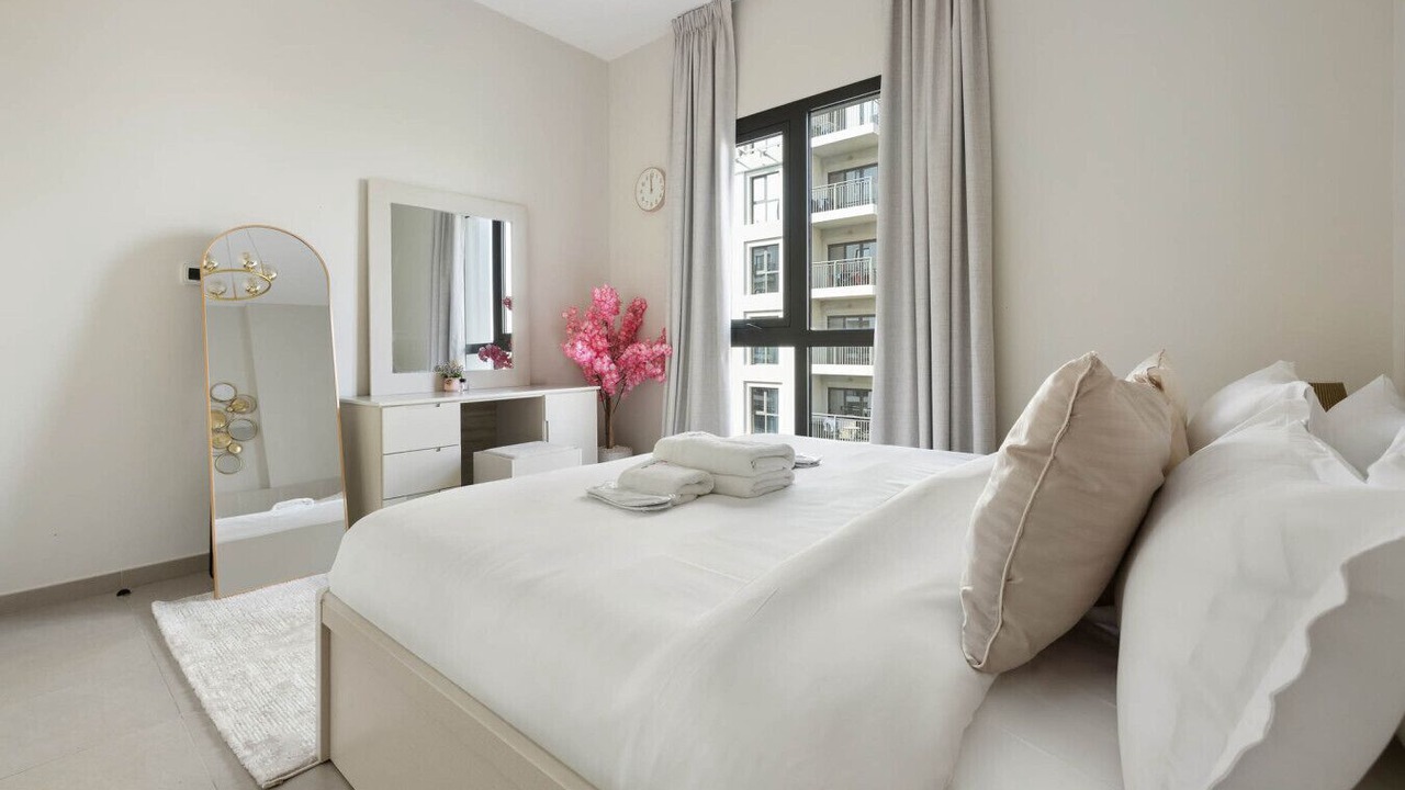 Photo of Bedroom in Dubai