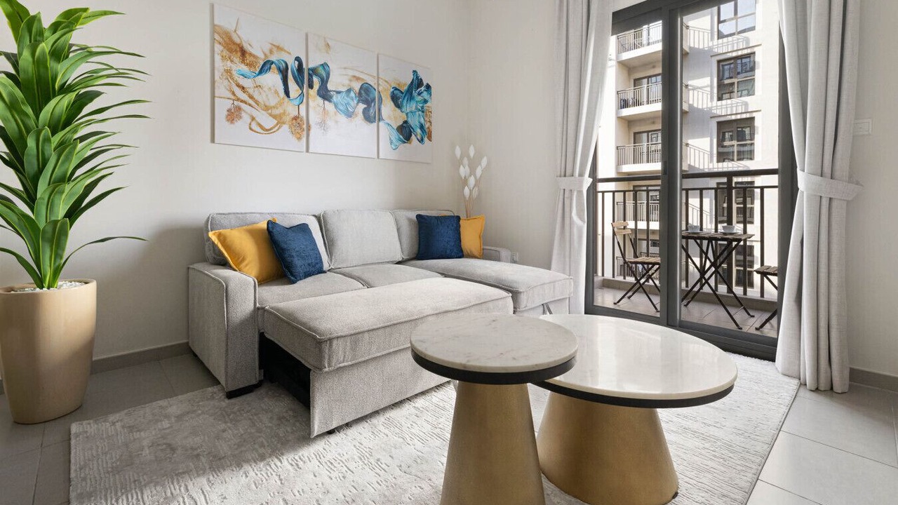 Photo of Livingroom in Dubai