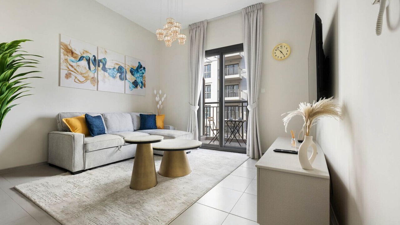 Photo of Livingroom in Dubai