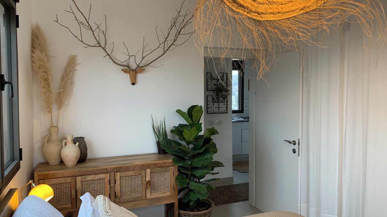 Photo of Bedroom in Haifa