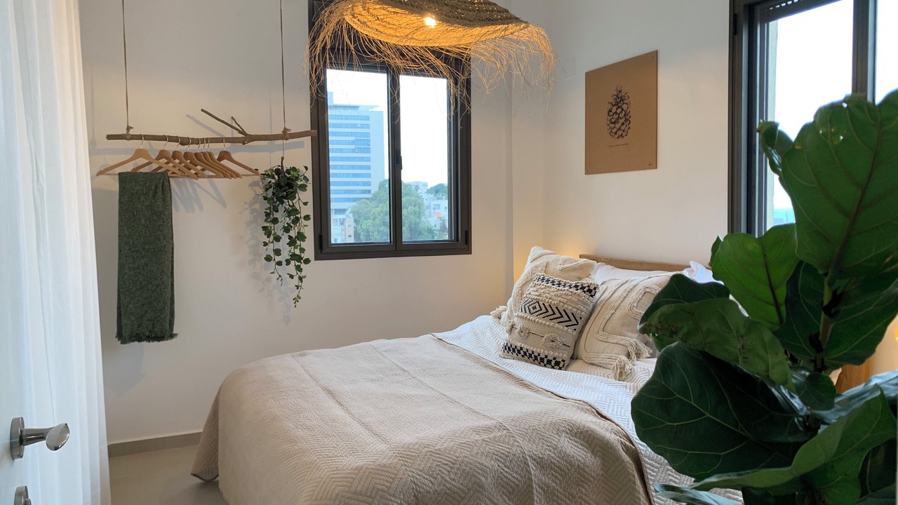 Photo of Bedroom in Haifa