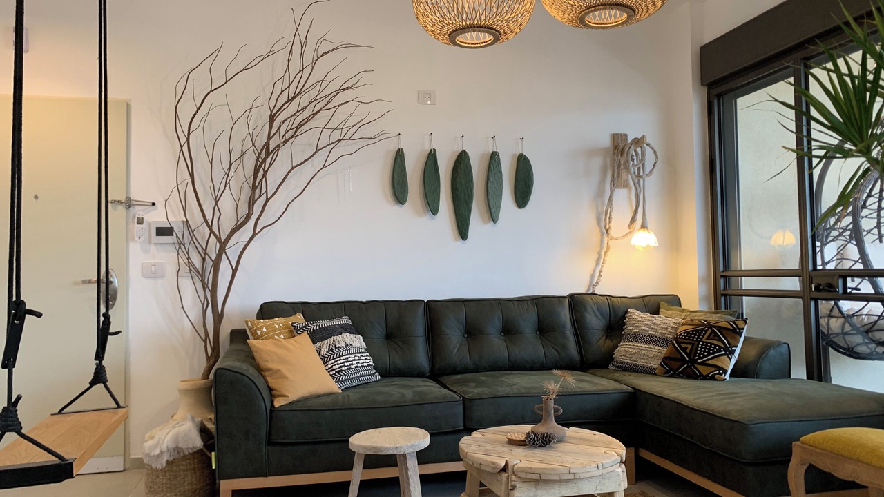 Photo of Livingroom in Haifa