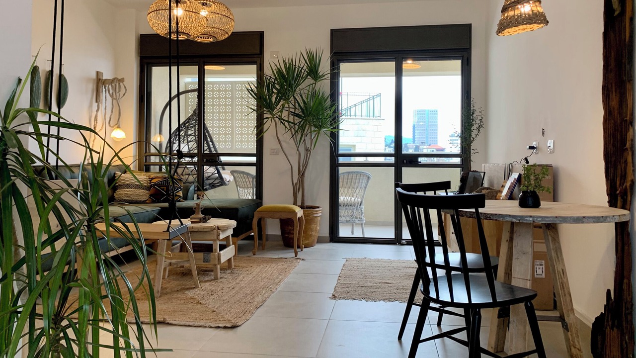 Photo of Livingroom in Haifa