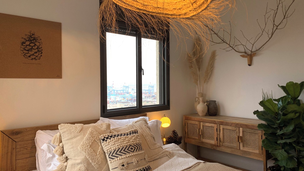 Photo of Bedroom in Haifa