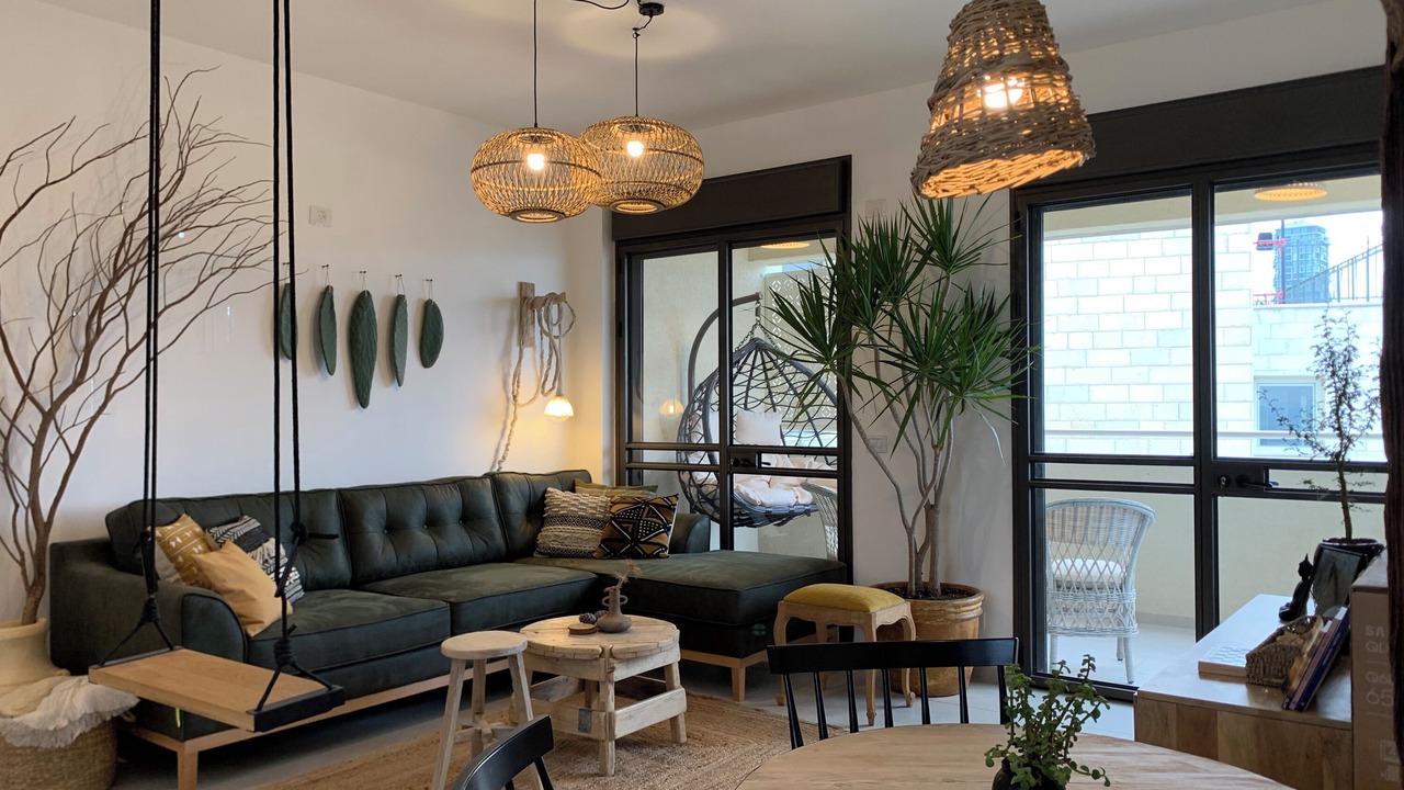 Photo of Livingroom in Haifa