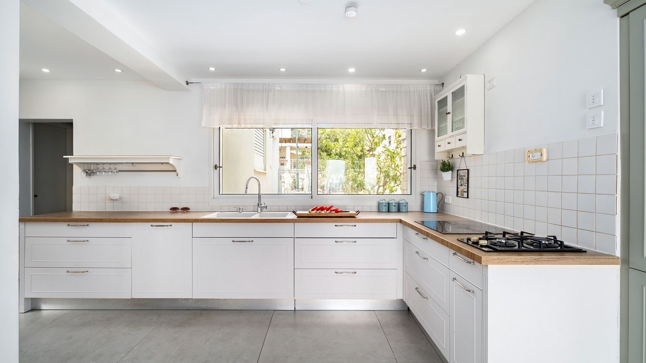 Photo of Kitchen in Rosh HaNikra