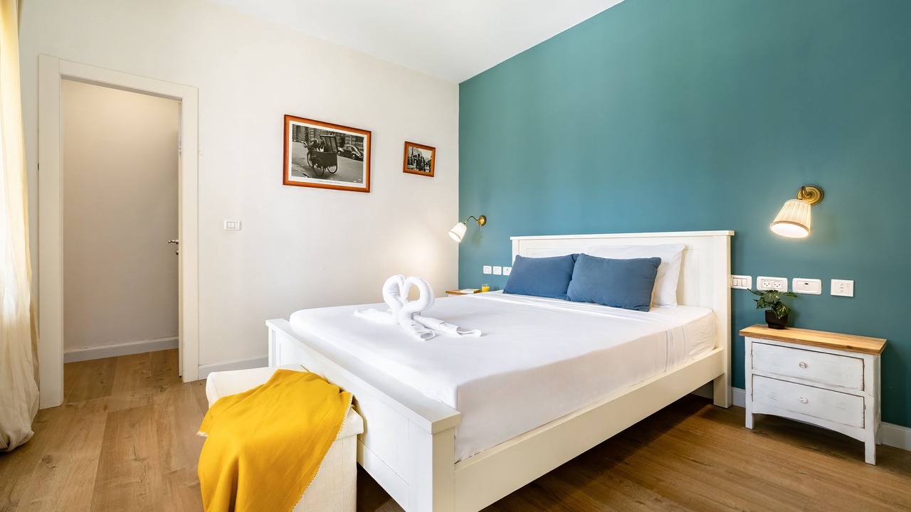 Photo of Bedroom in Rosh HaNikra