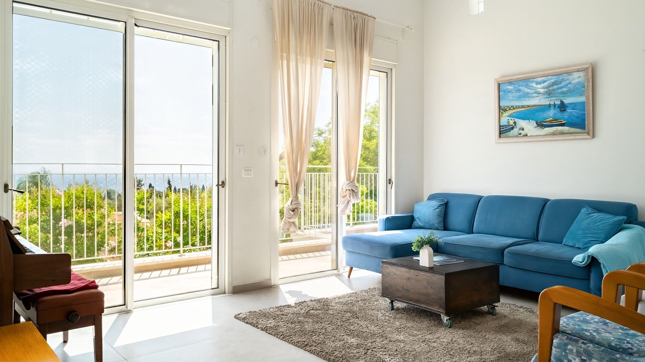 Photo of Livingroom in Rosh HaNikra