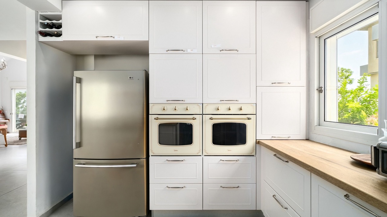 Photo of Kitchen in Rosh HaNikra