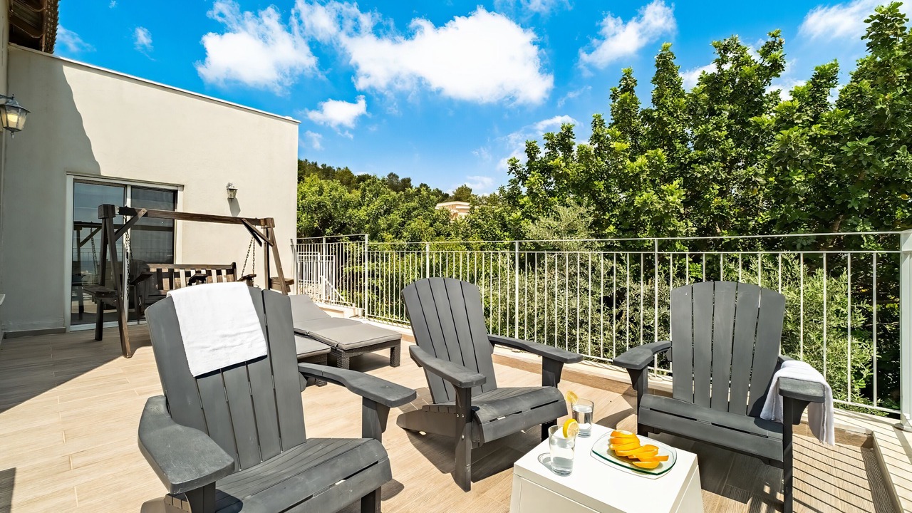 Photo of Patio Balcony in Rosh HaNikra