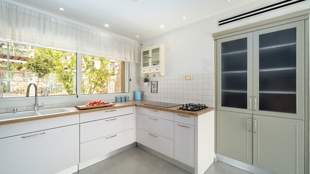 Photo of Kitchen in Rosh HaNikra