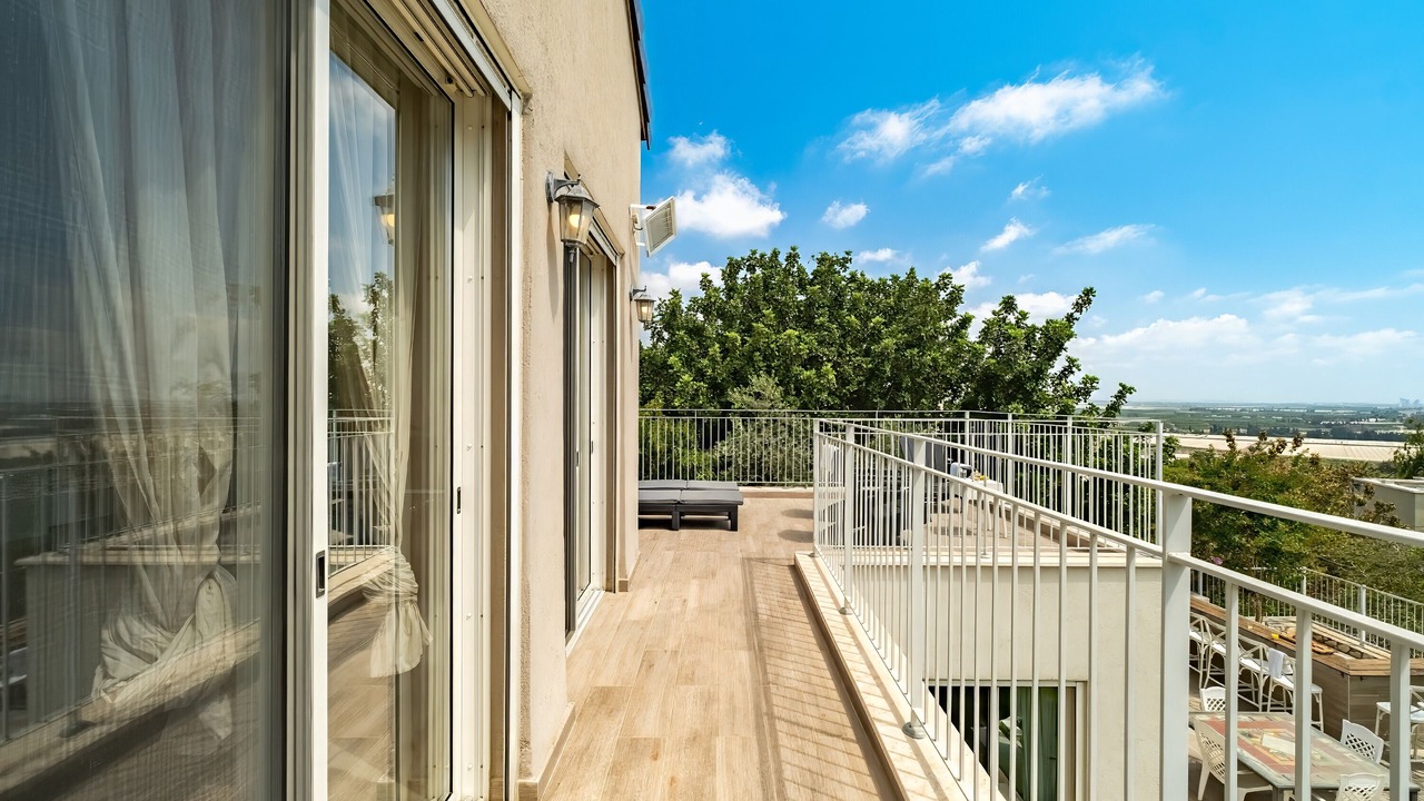 Photo of Patio Balcony in Rosh HaNikra