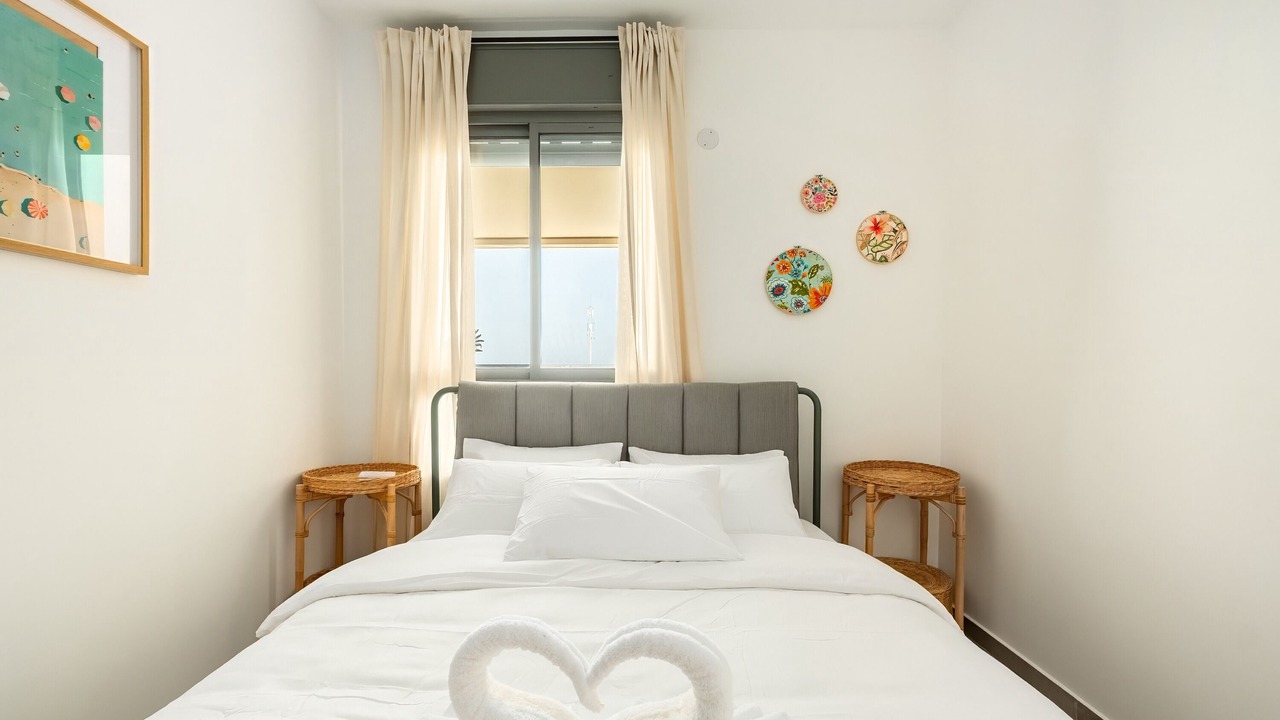 Photo of Bedroom in Nahariya