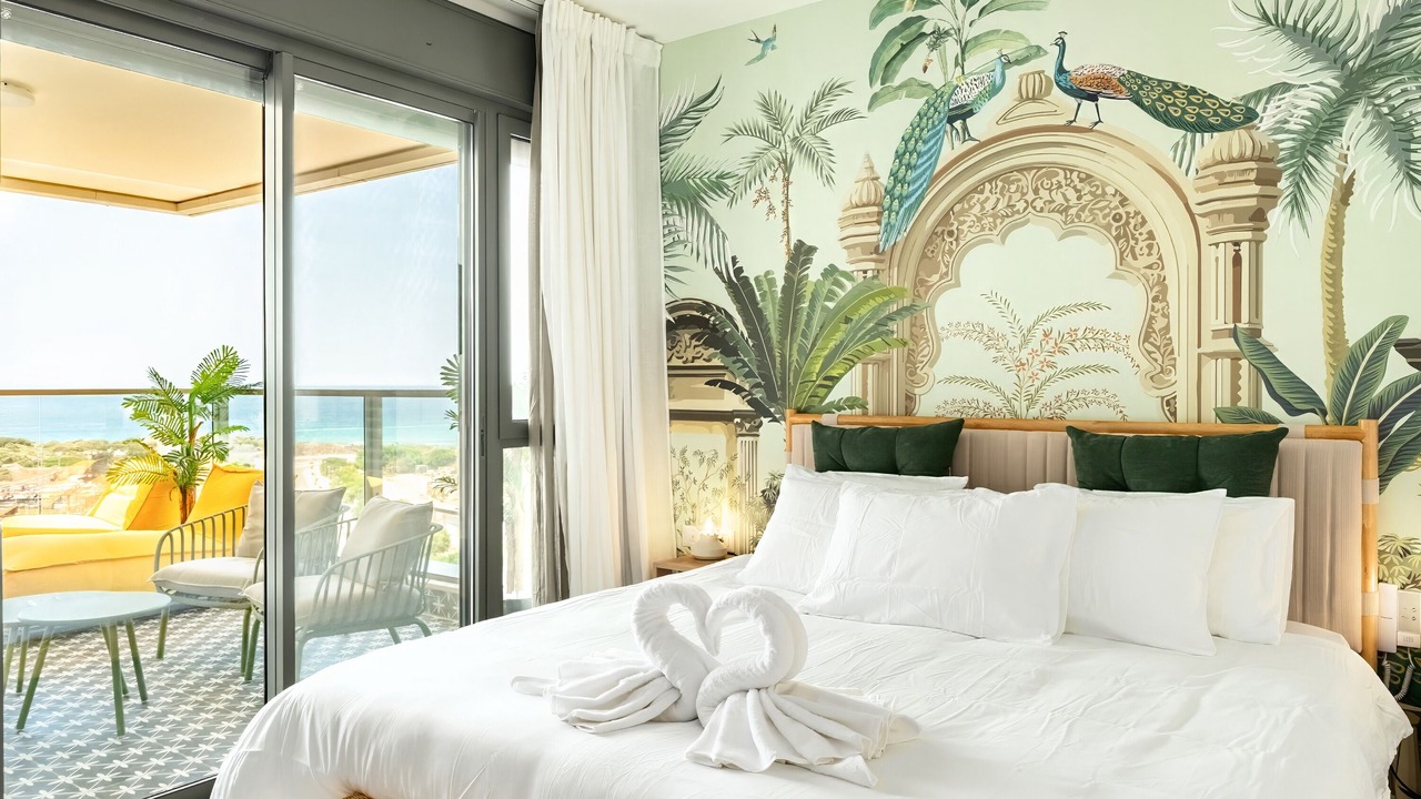 Photo of Bedroom in Nahariya