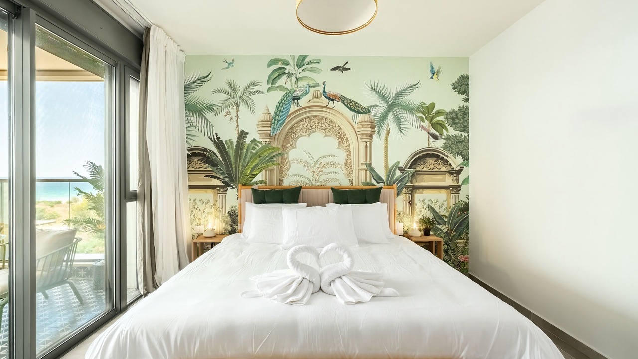 Photo of Bedroom in Nahariya
