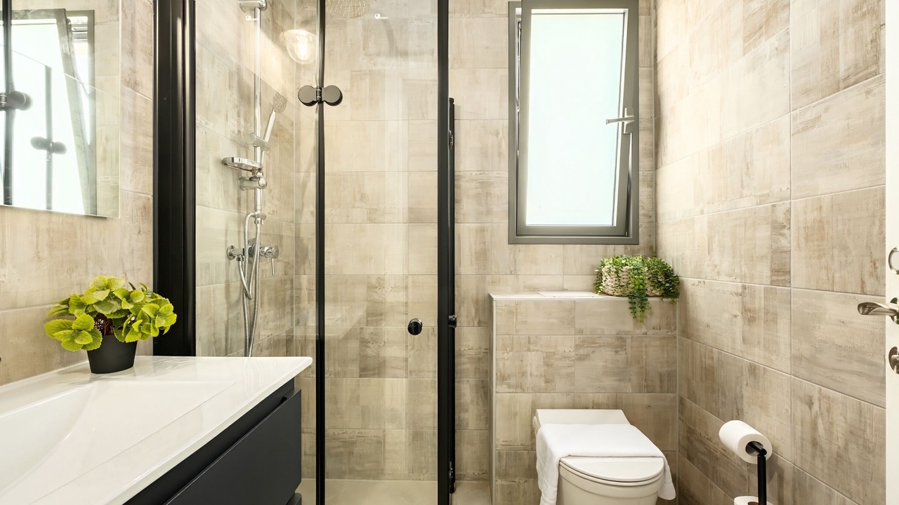 Photo of Bathroom in Nahariya