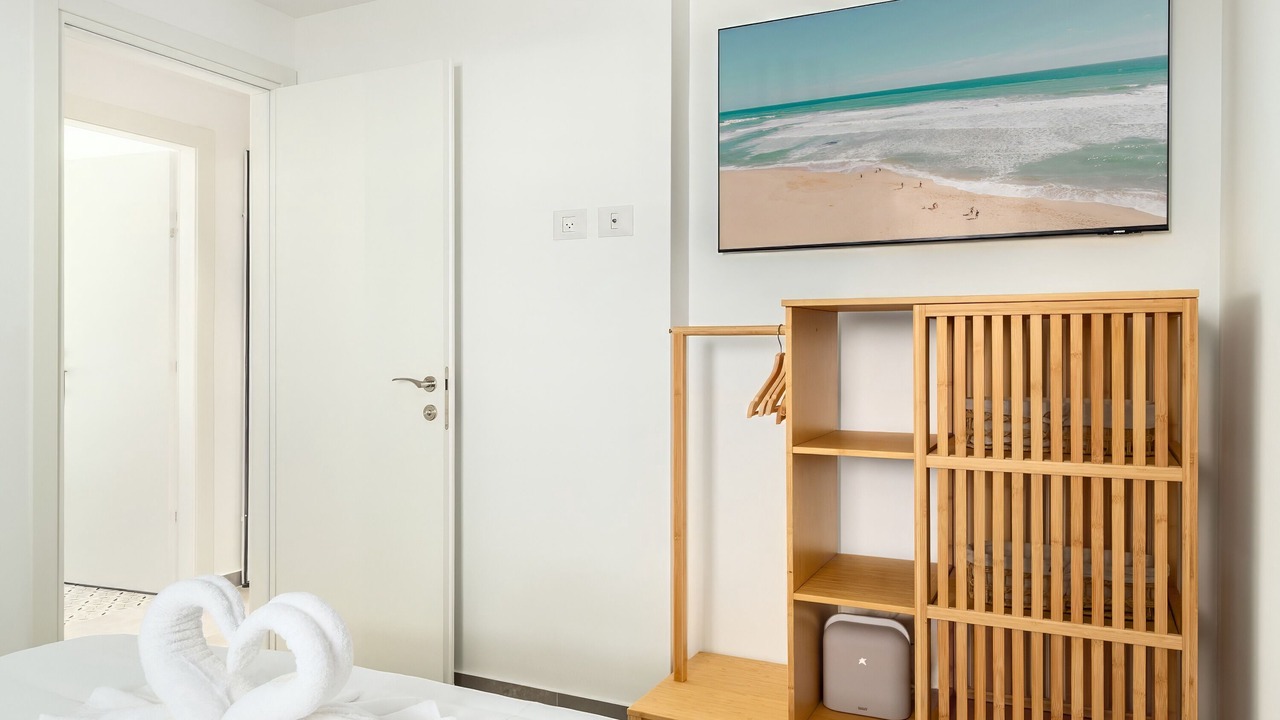 Photo of Bedroom in Nahariya