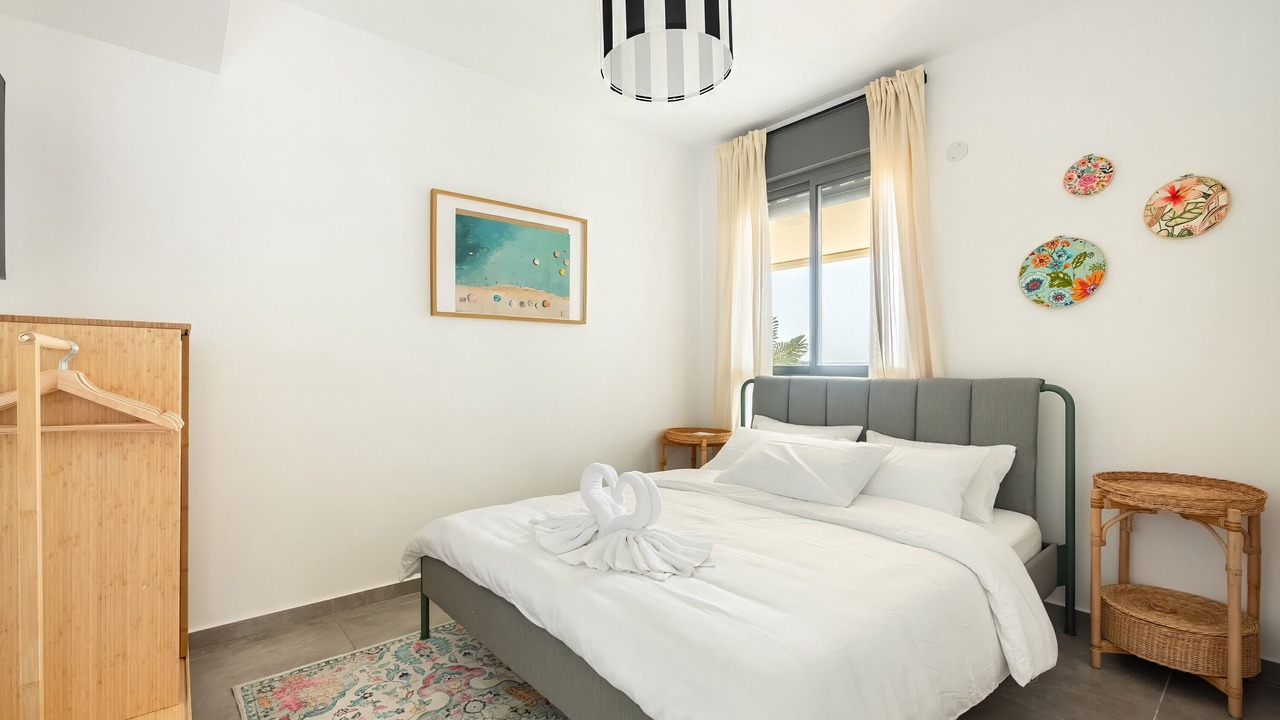 Photo of Bedroom in Nahariya