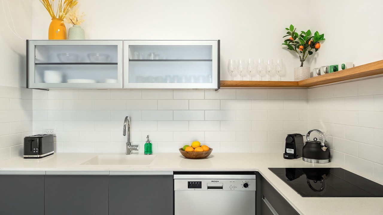 Photo of Kitchen in Nahariya