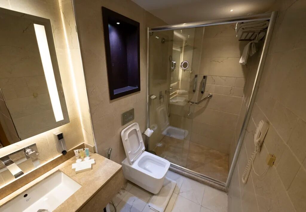 Photo of Bathroom in Suwailih