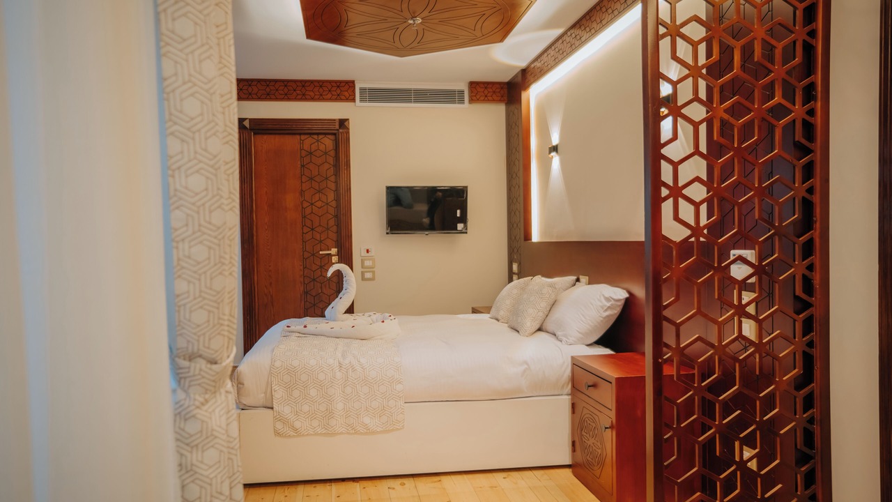 Photo of Bedroom in Aswan