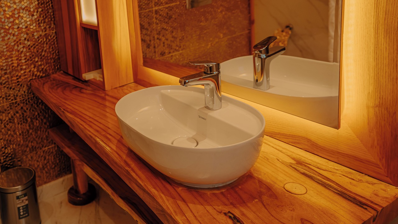 Photo of Bathroom in Aswan