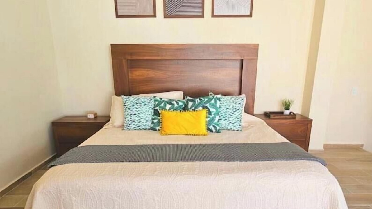 Photo of Bedroom in Reforma