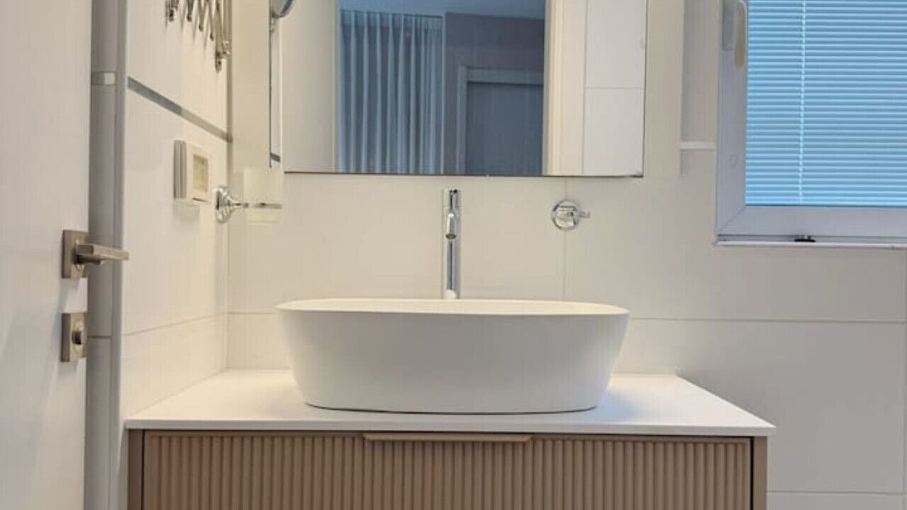 Photo of Bathroom in Tel Aviv Promenade