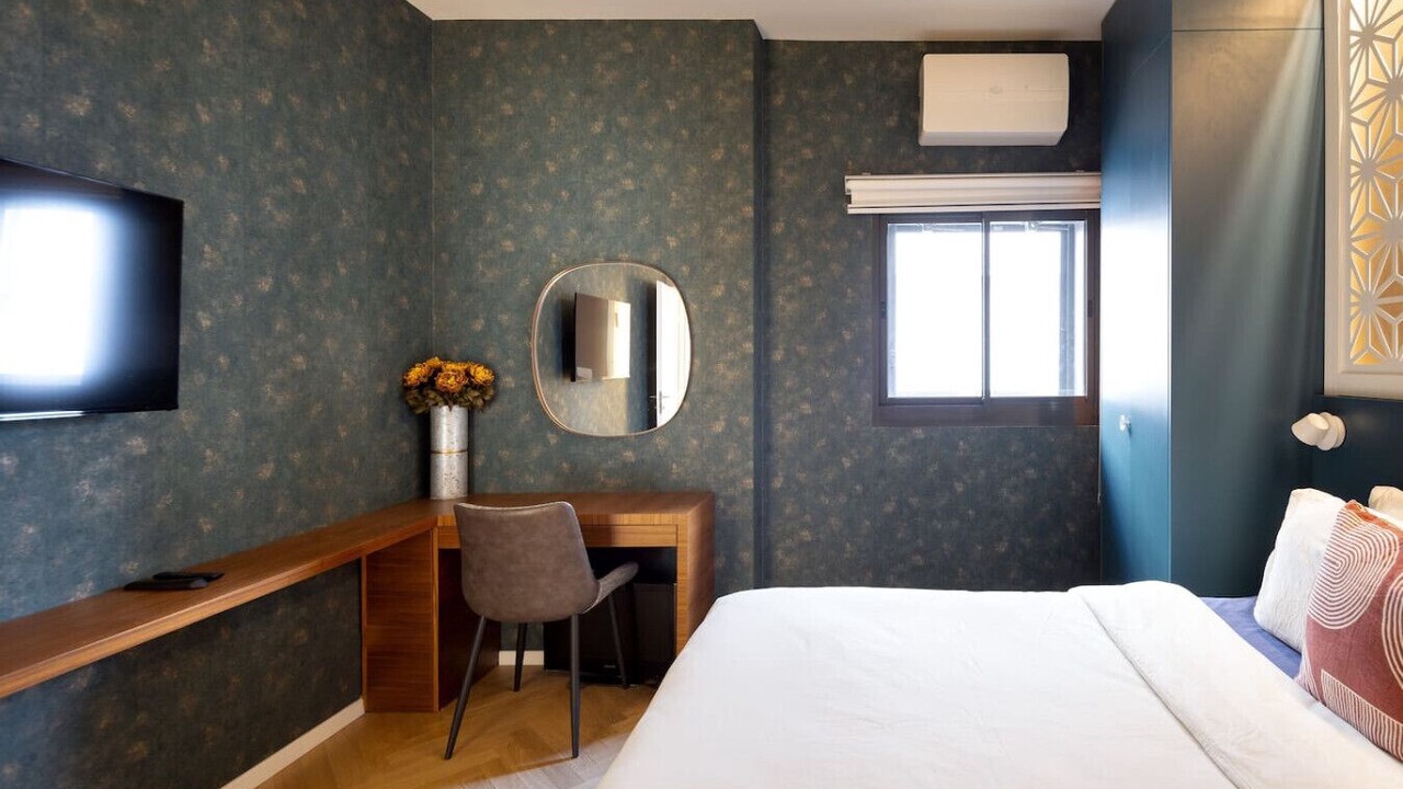 Photo of Bedroom in Tel Aviv Promenade