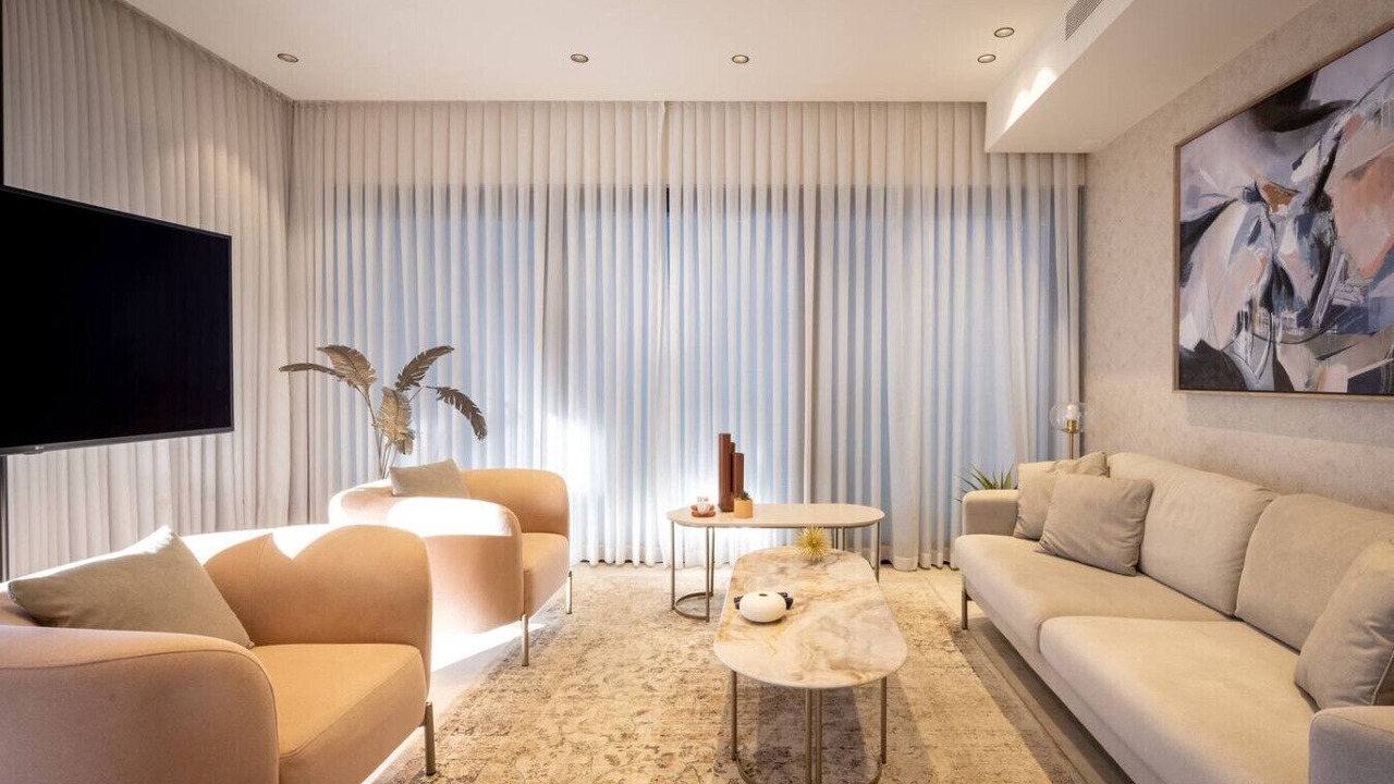 Photo of Livingroom in Tel Aviv Promenade