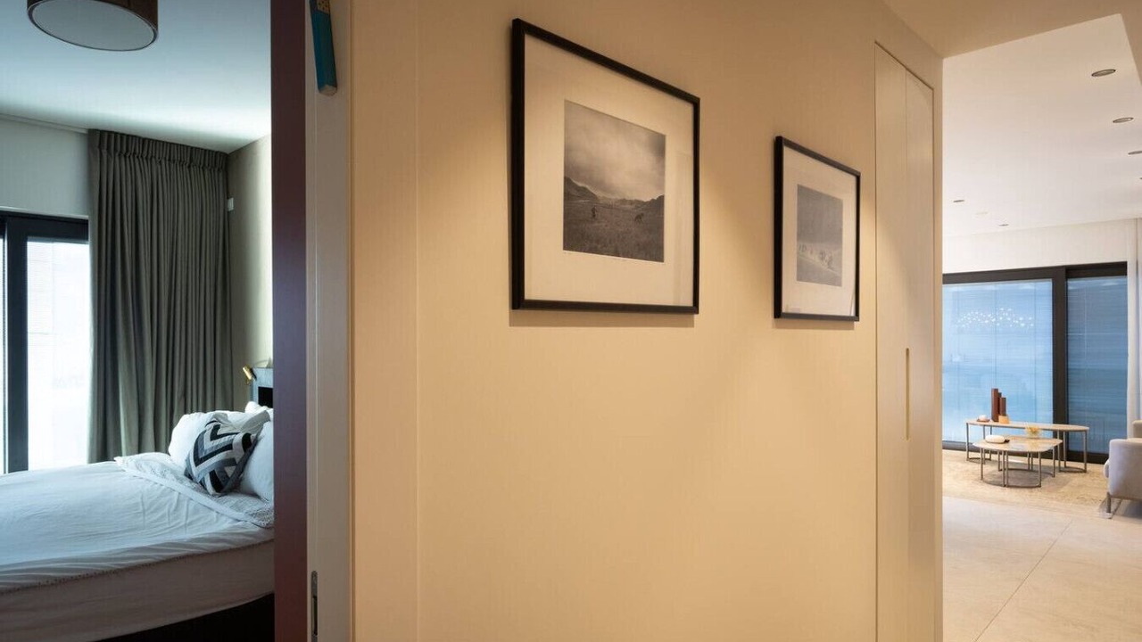 Photo of Bedroom in Tel Aviv Promenade
