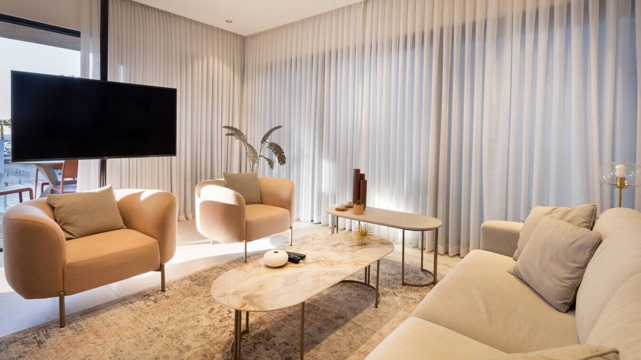 Photo of Livingroom in Tel Aviv Promenade